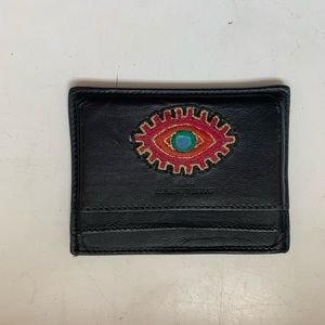 Saint Laurent card holder